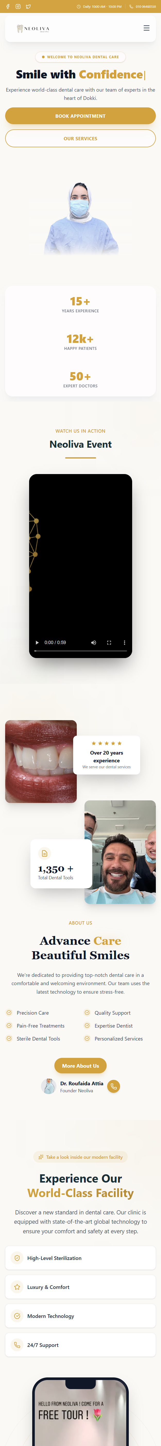 Neoliva Dental Services