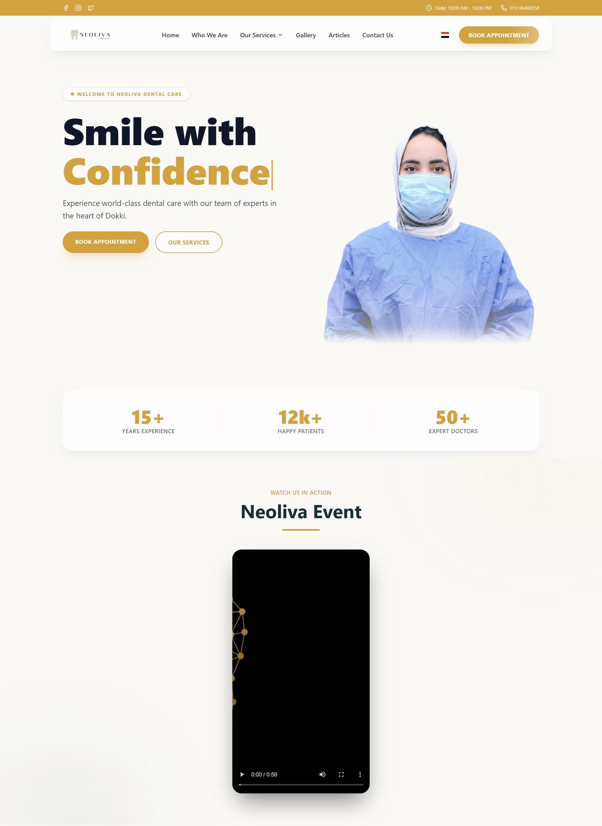 Neoliva Dental Care