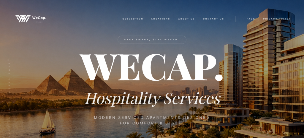 We Cap